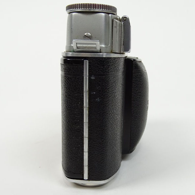 Vintage Kodak Retina III Camera with Leather Case.