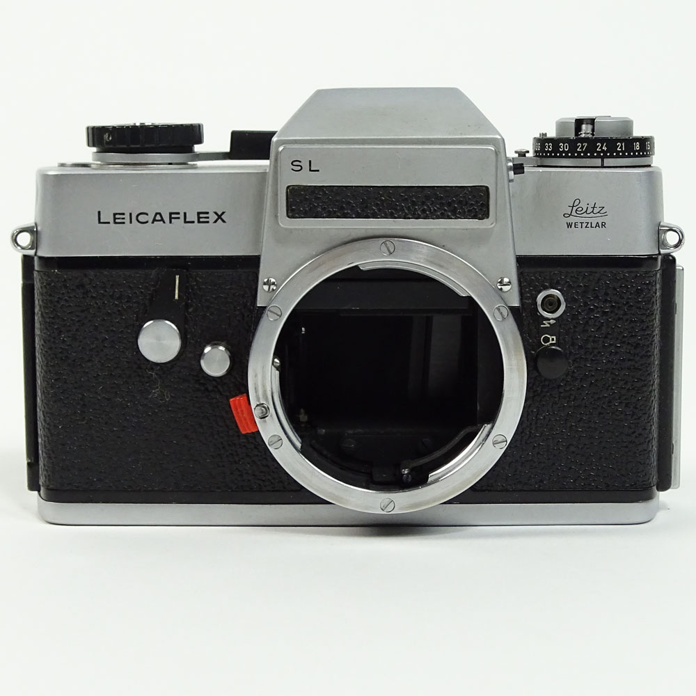 Vintage Leicaflex Camera Body.