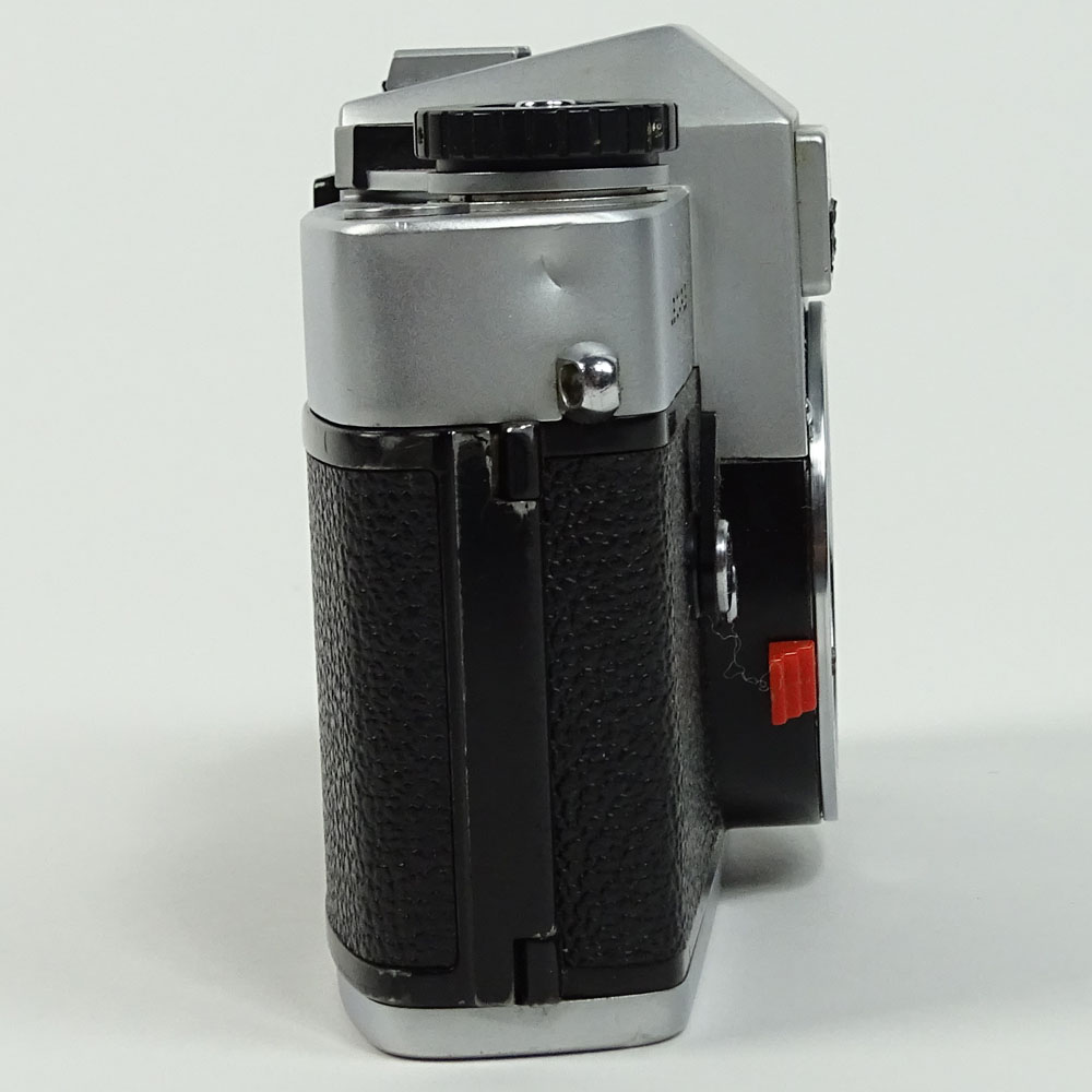 Vintage Leicaflex Camera Body.