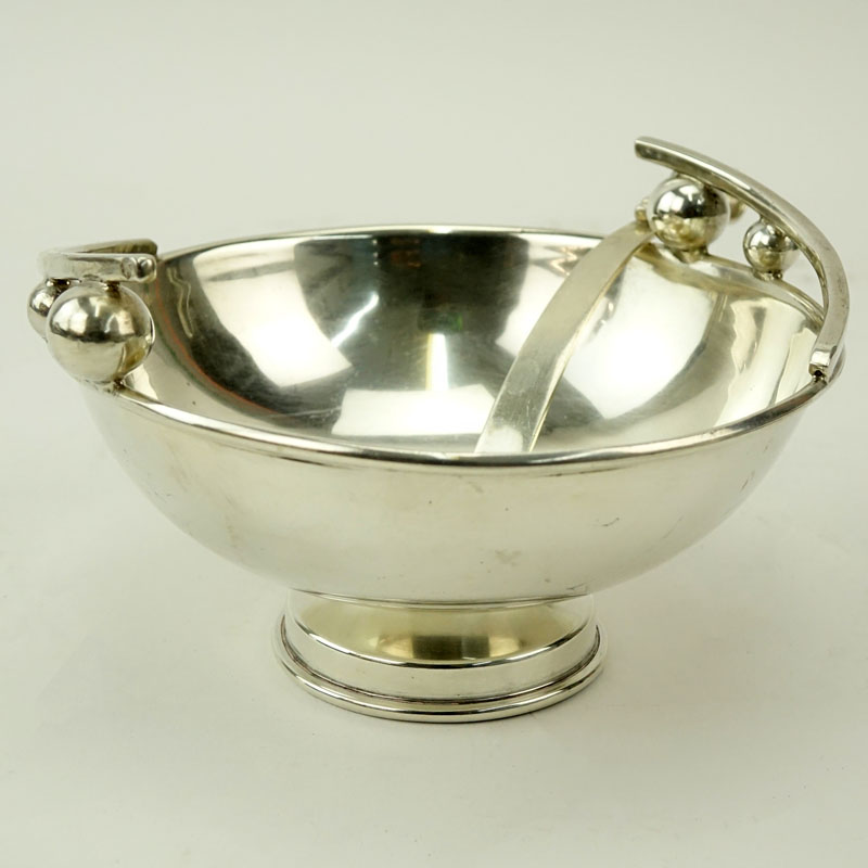 Grouping of Two (2) Sterling Silver Tableware