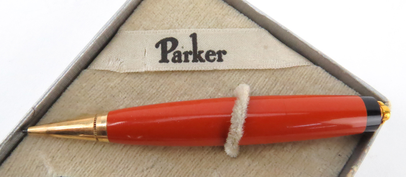 Vintage Parker Pen Bridge Set