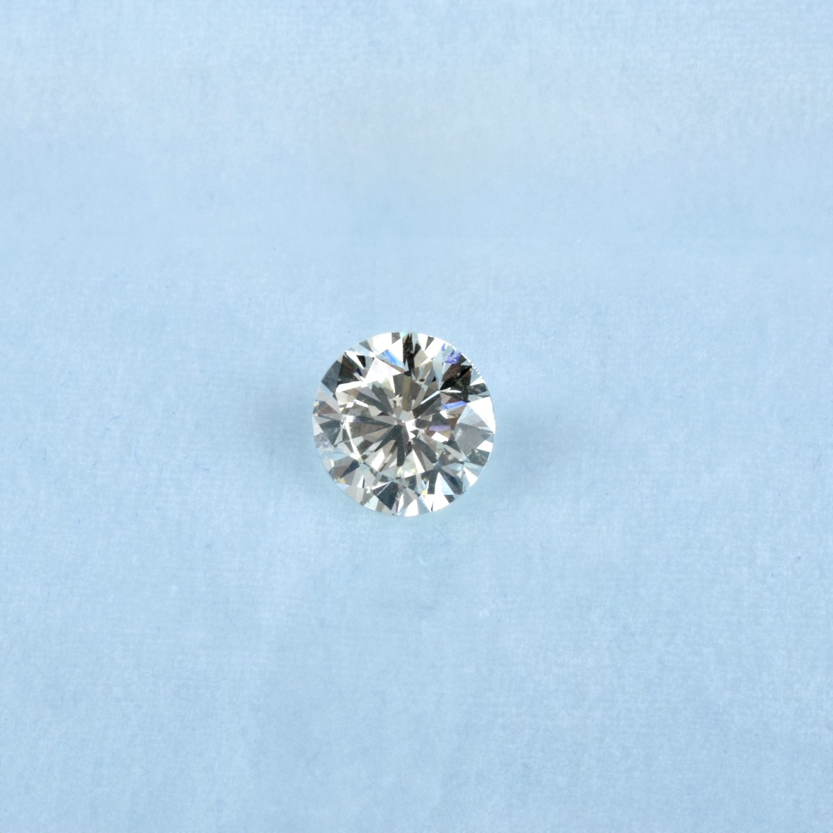 GIA 5.02ct Diamond