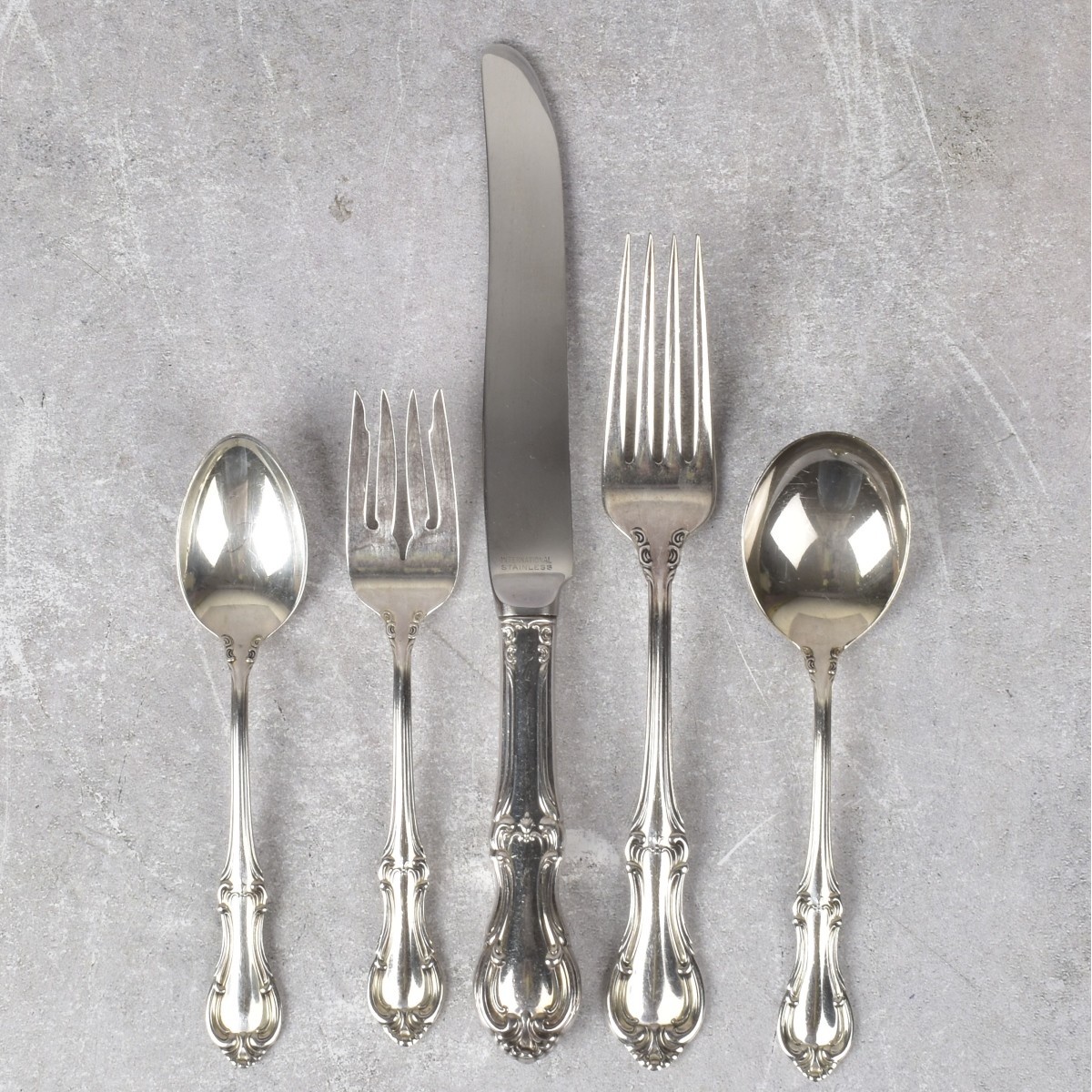 International Silver Joan of Arc Flatware