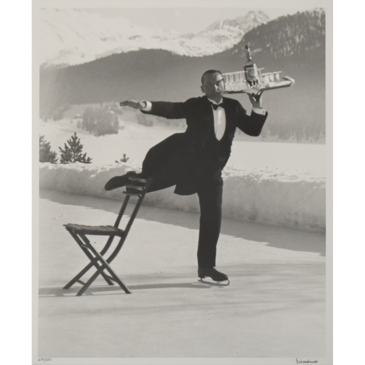 Alfred Eisenstaedt, German-American (1898-1995)