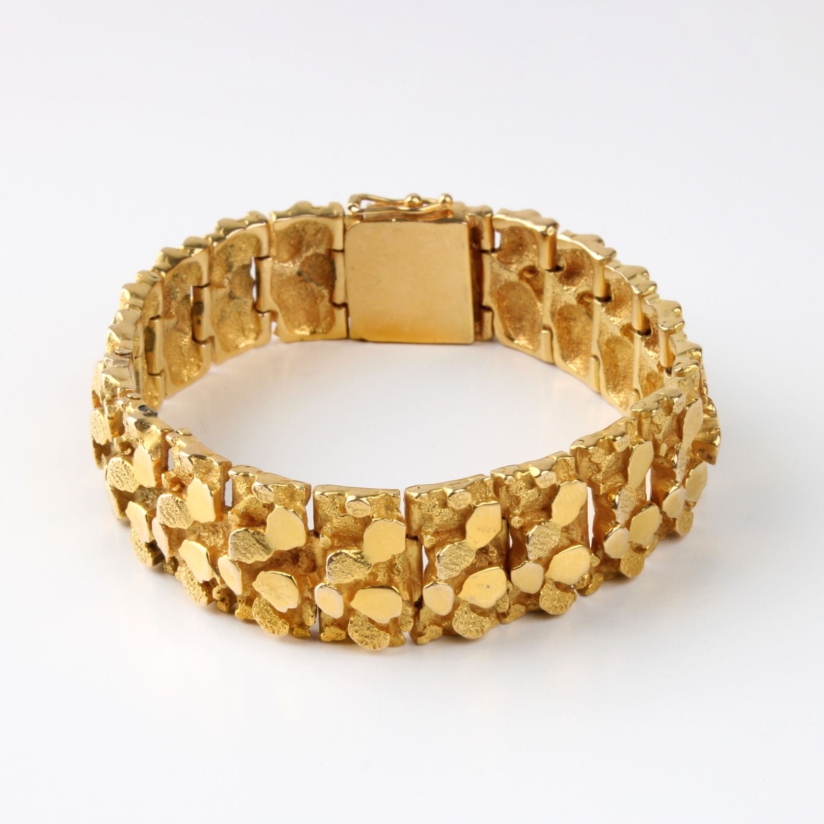Man's 14K Bracelet