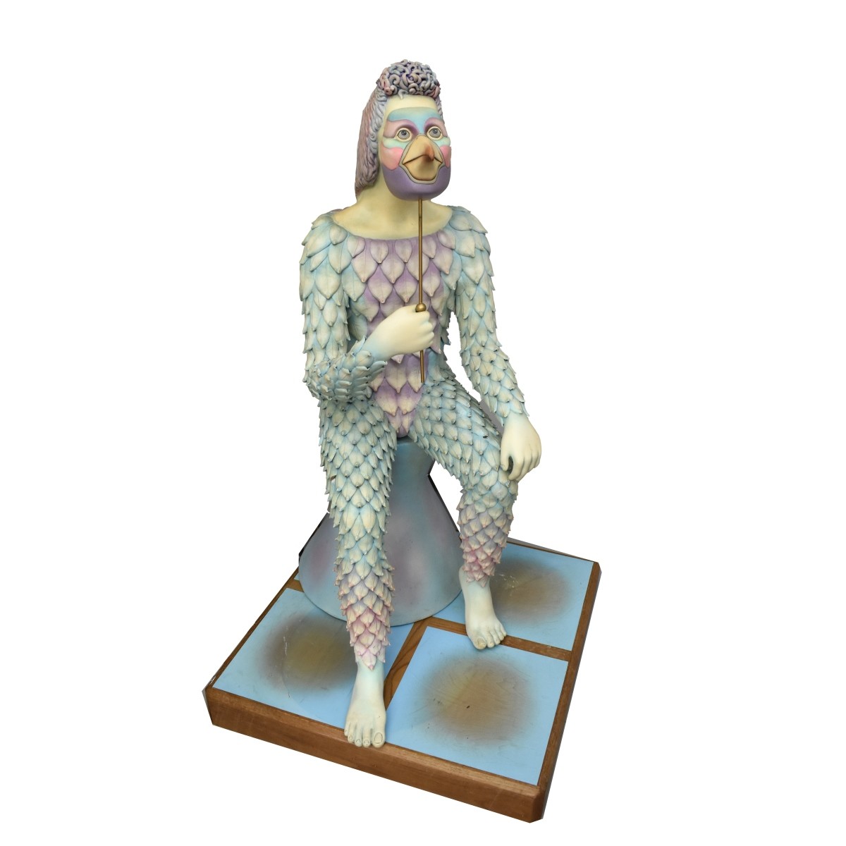 Sergio Bustamante, Mexican (b. 1949)