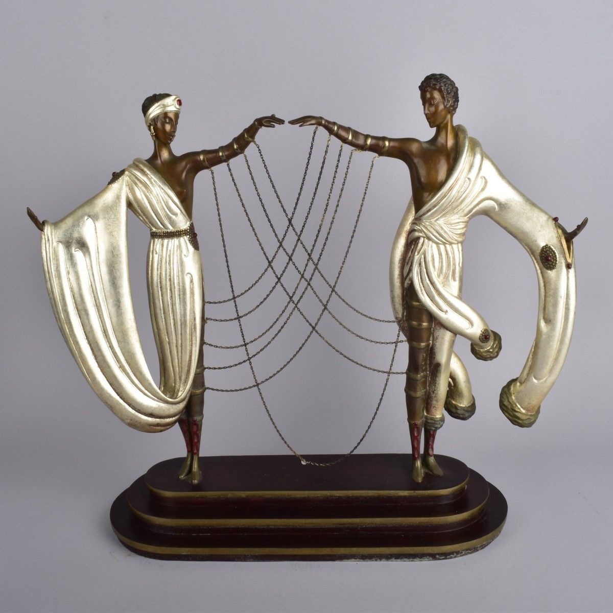 Romain ERTE De Tirtoff, (1892-1990) The Wedding