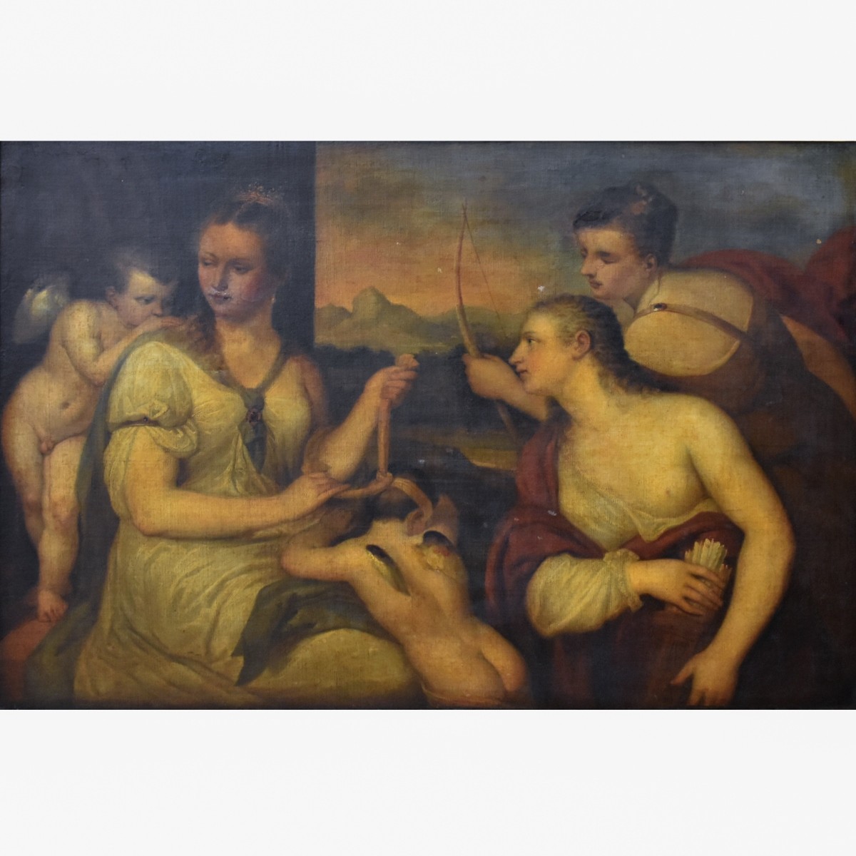 Vecellio Titian, Italian (c. 1565)