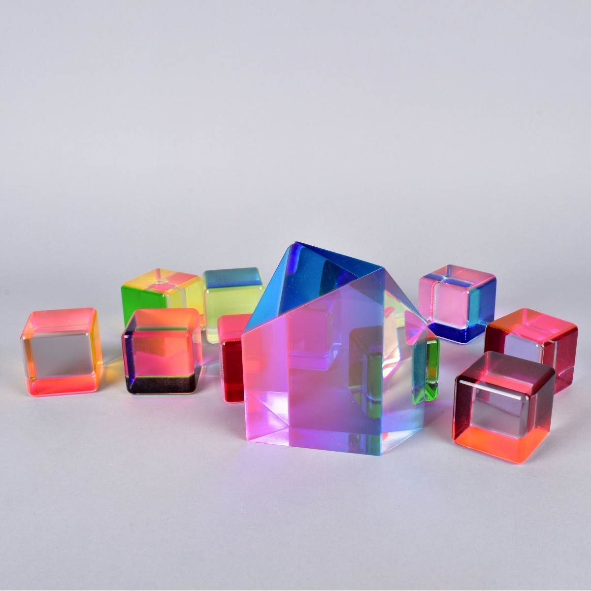 Romain (Erte) de Tirtoff, Russian (1892-1990)