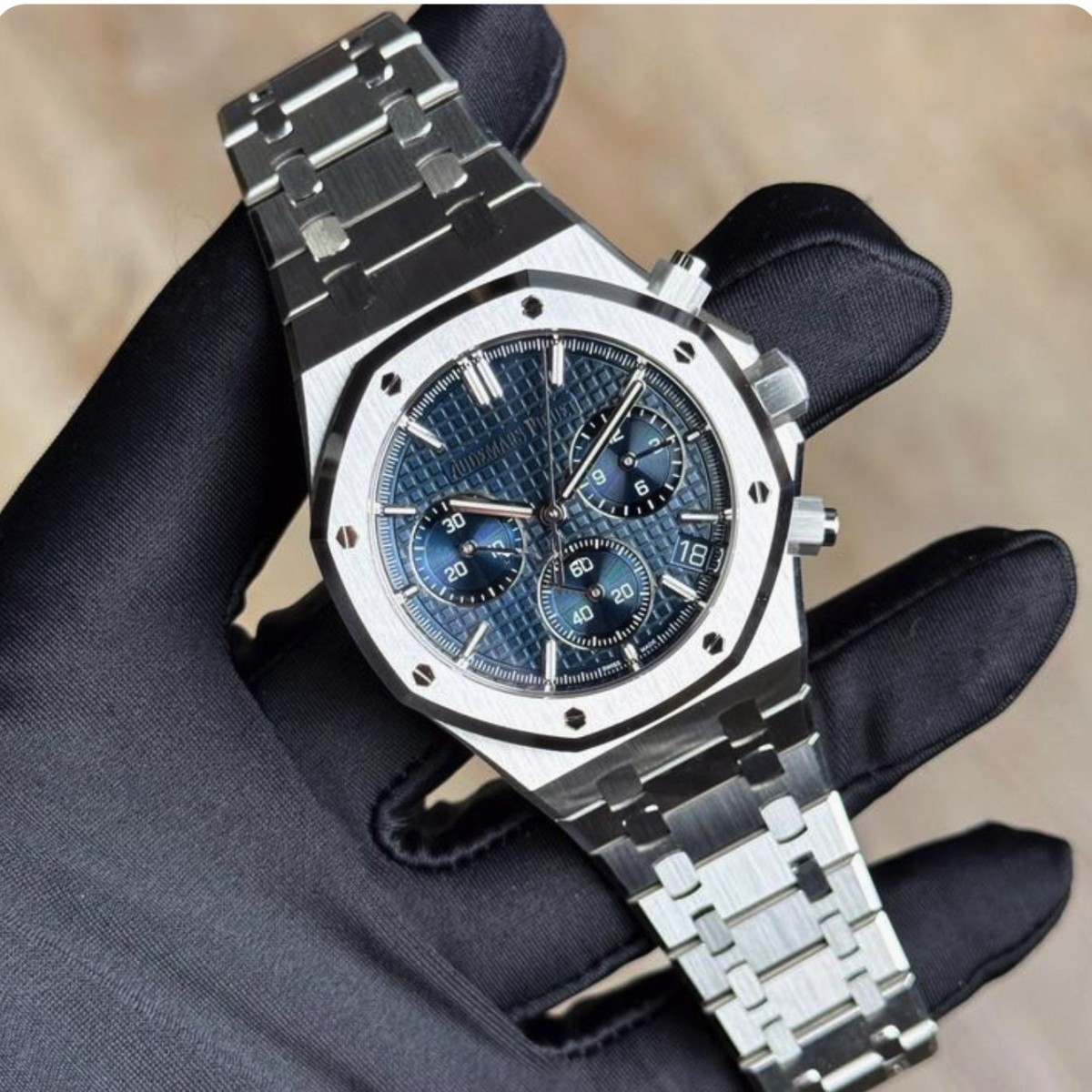 Audemars Piguet Royal Oak Chronograph