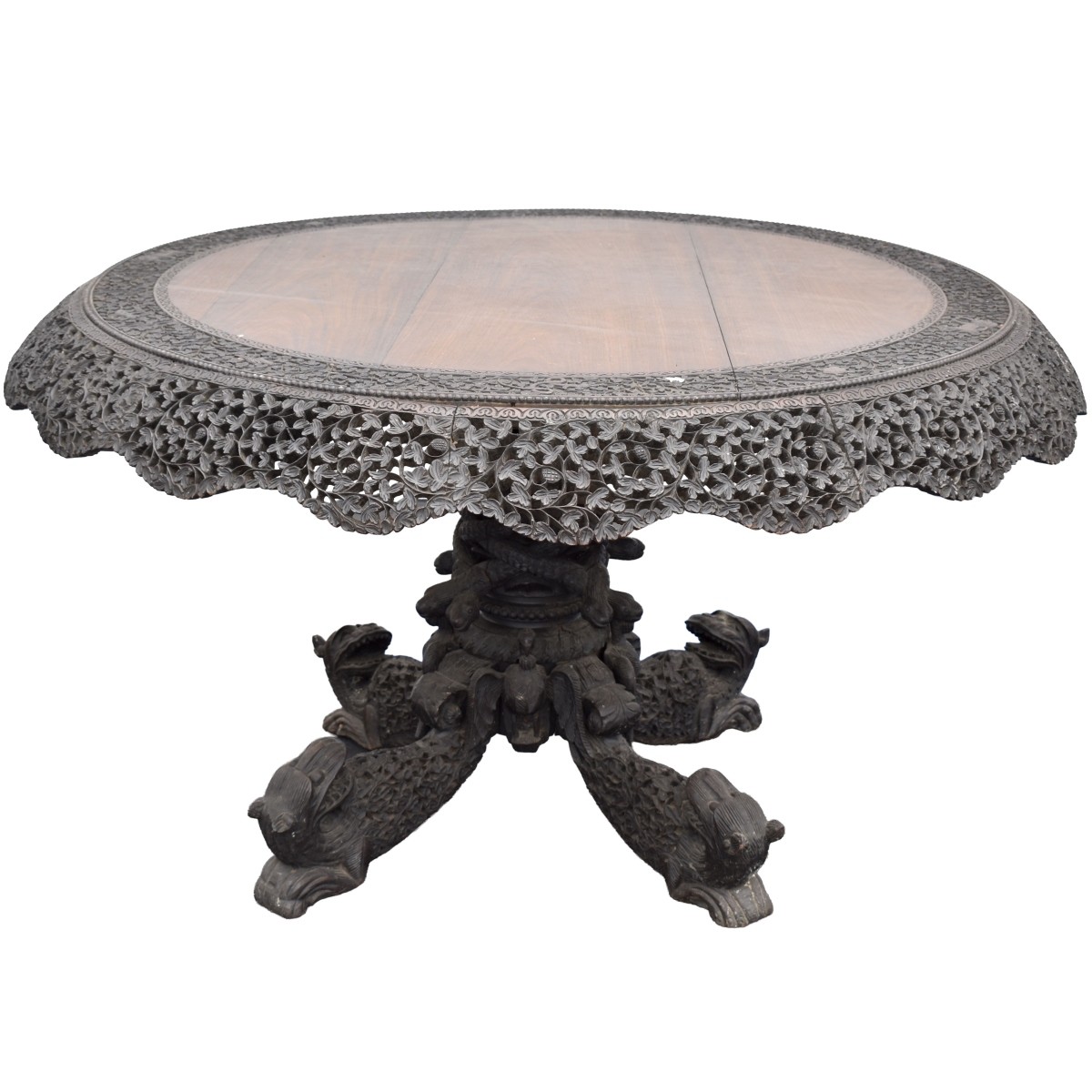 Antique Chinese Table