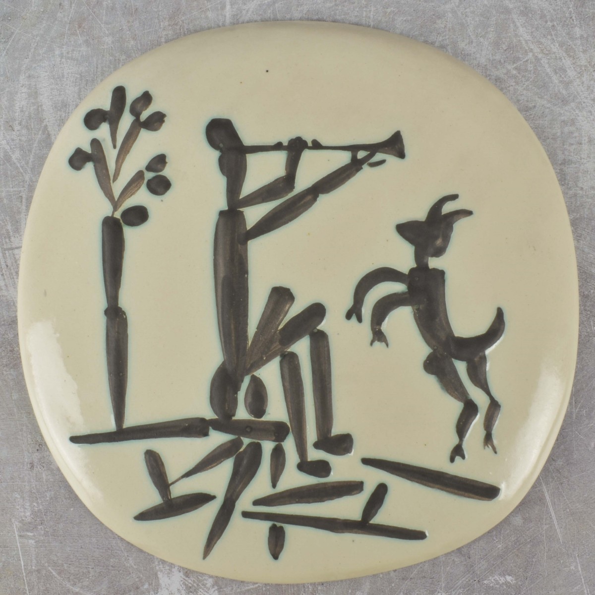 Pablo Picasso, Spanish (1881-1973)