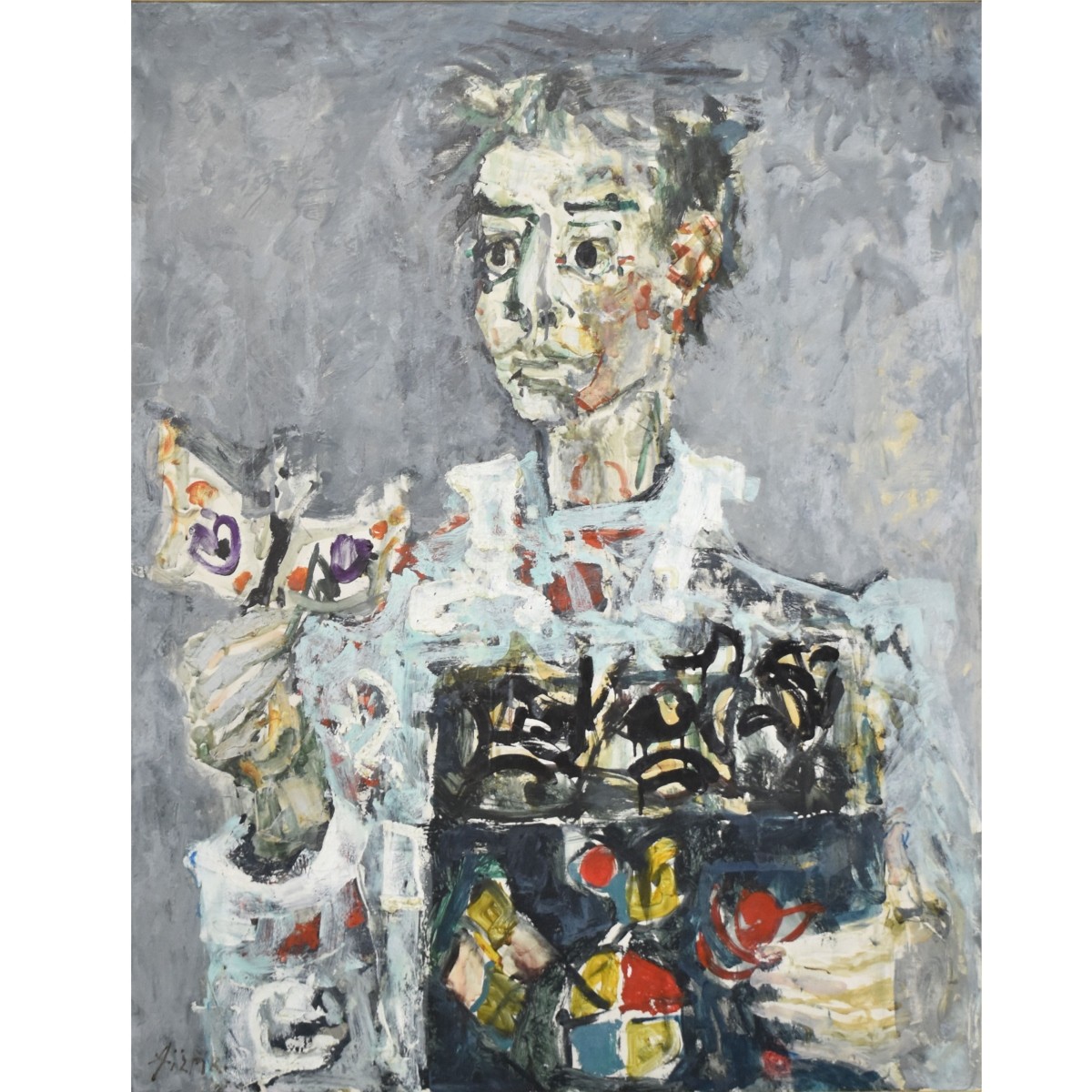 Paul Aizpiri, French (1919-2016)