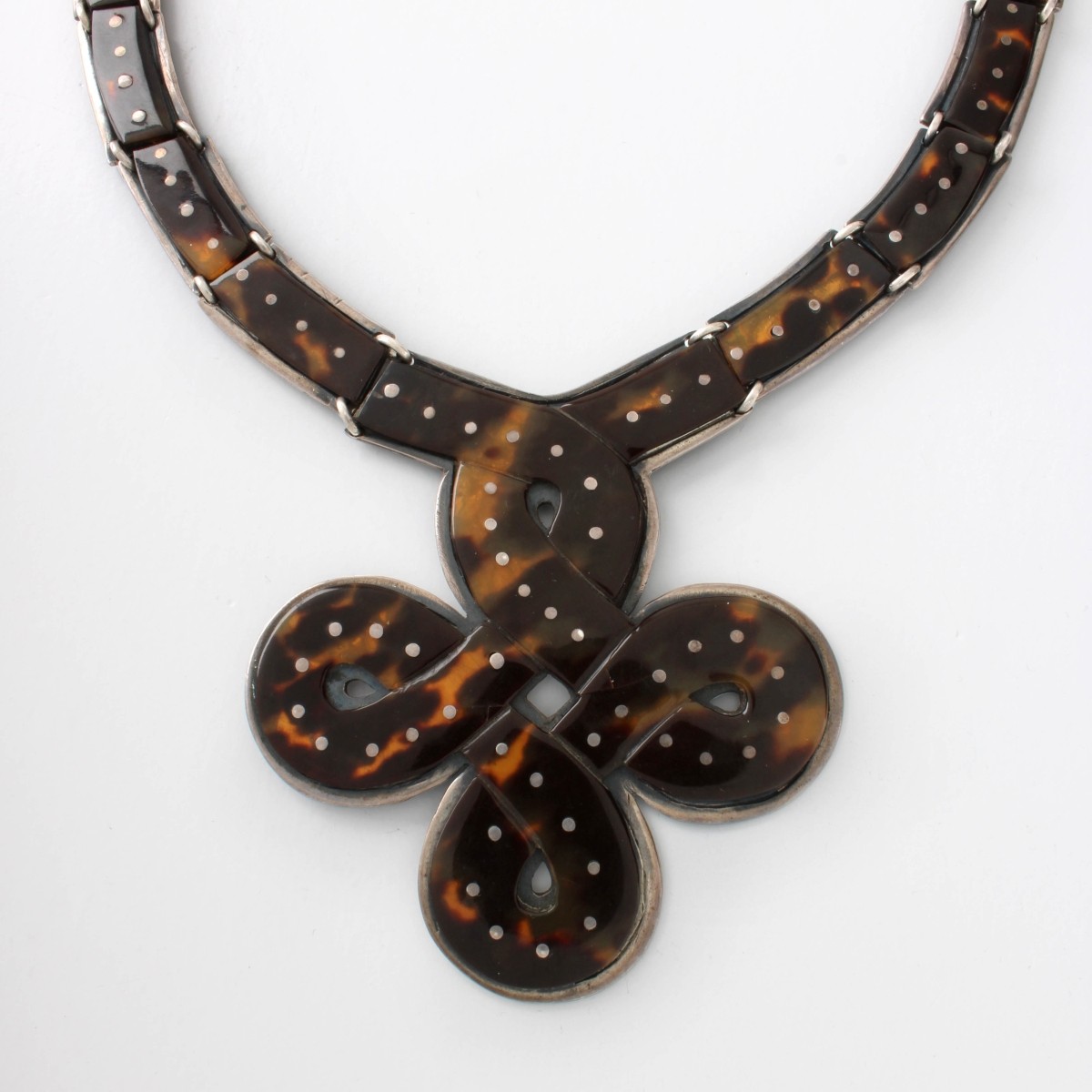 Spratling (Co.) Mexican Silver Necklace