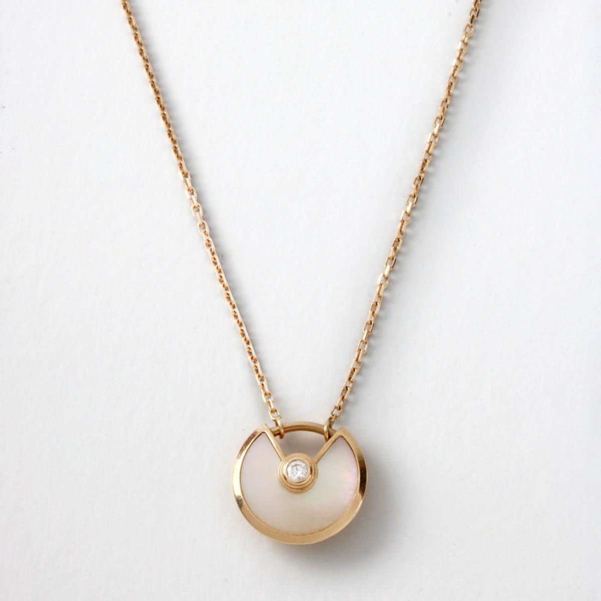Cartier Amulet Necklace