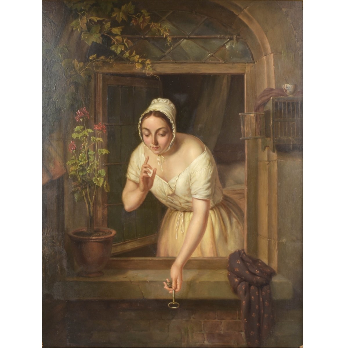 Charles Volkmar , American  German (1809-1880)
