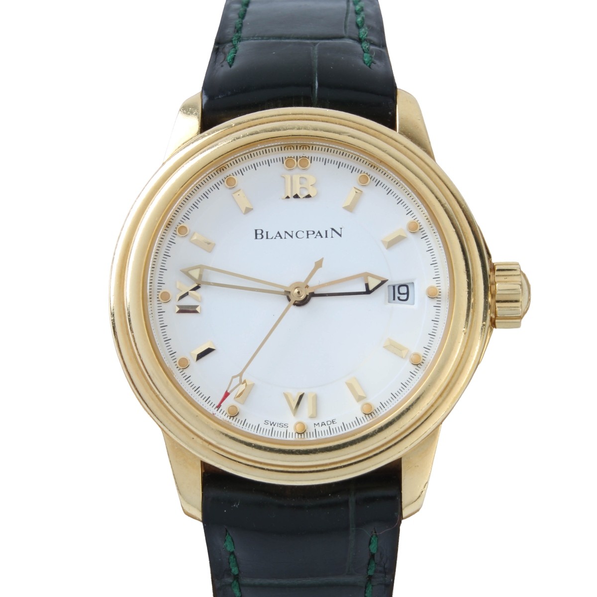 Blancpain 18K Watch