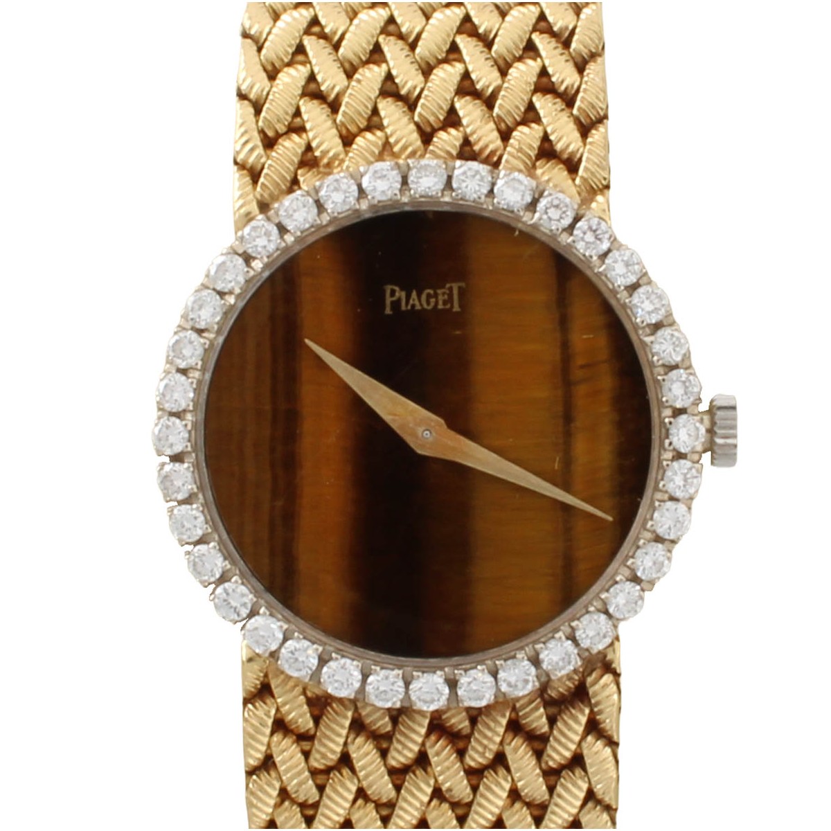 Piaget 18K Bracelet Watch