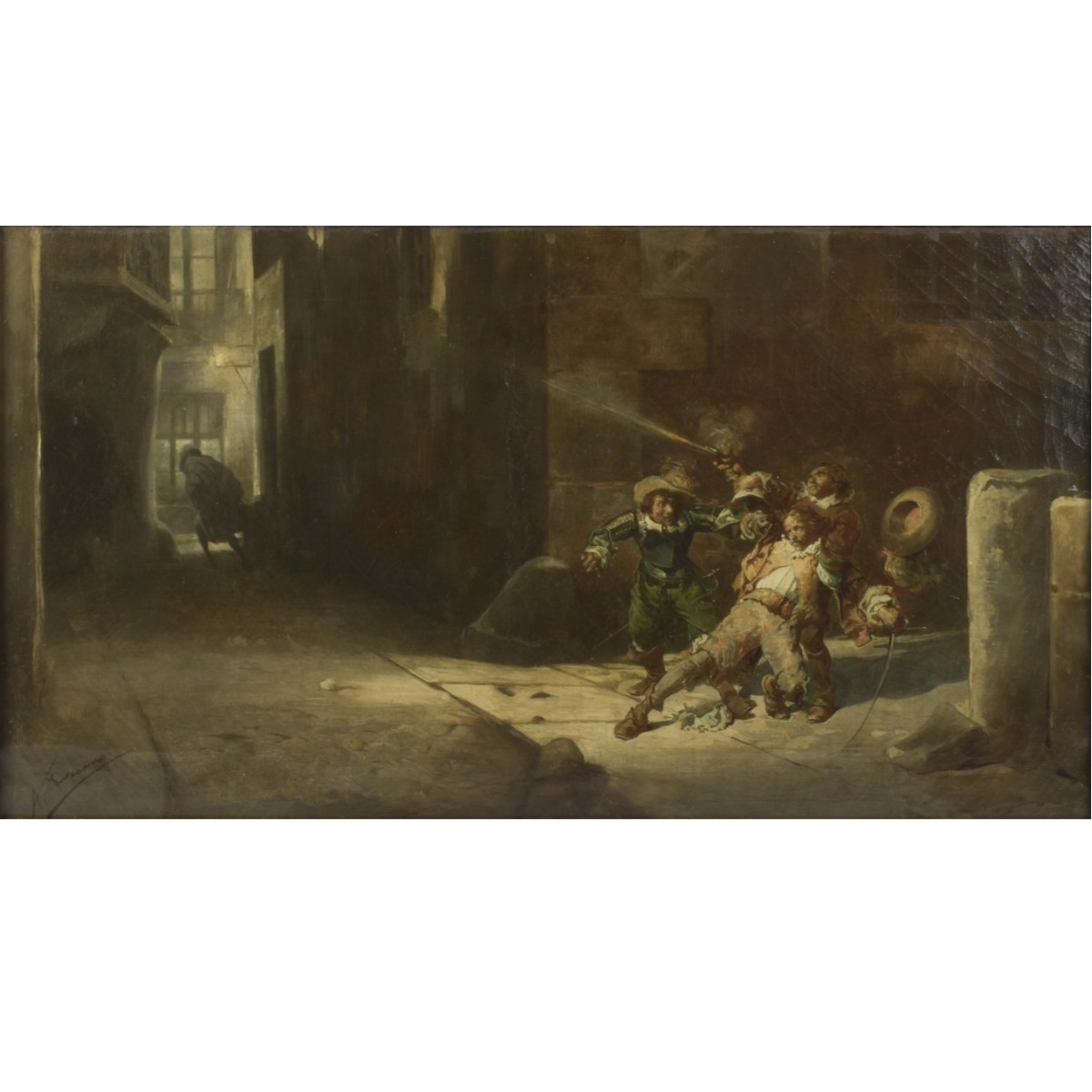 Angel (Monedero) Lizcano y Esteban (1846-1929)