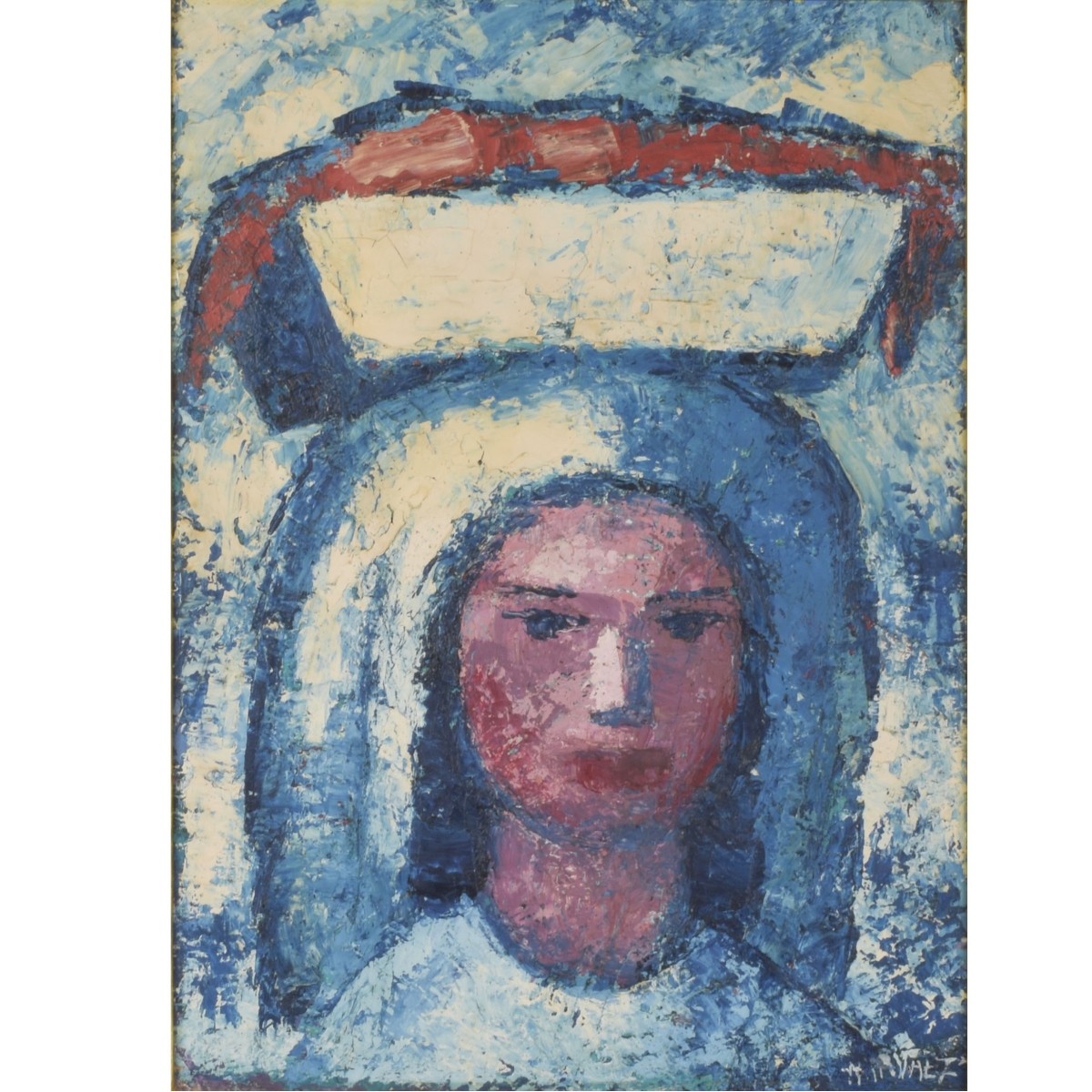 Francisco Narvaez, Venezuelan (1905-1982)