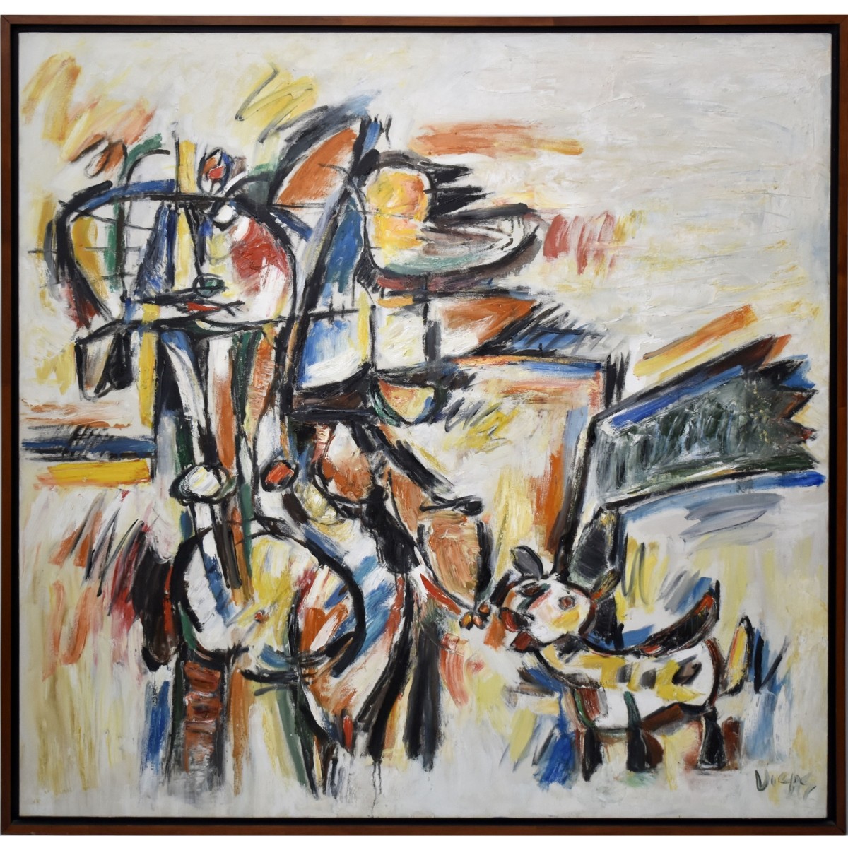 Oswaldo Vigas, Venezuela (1923-2014)