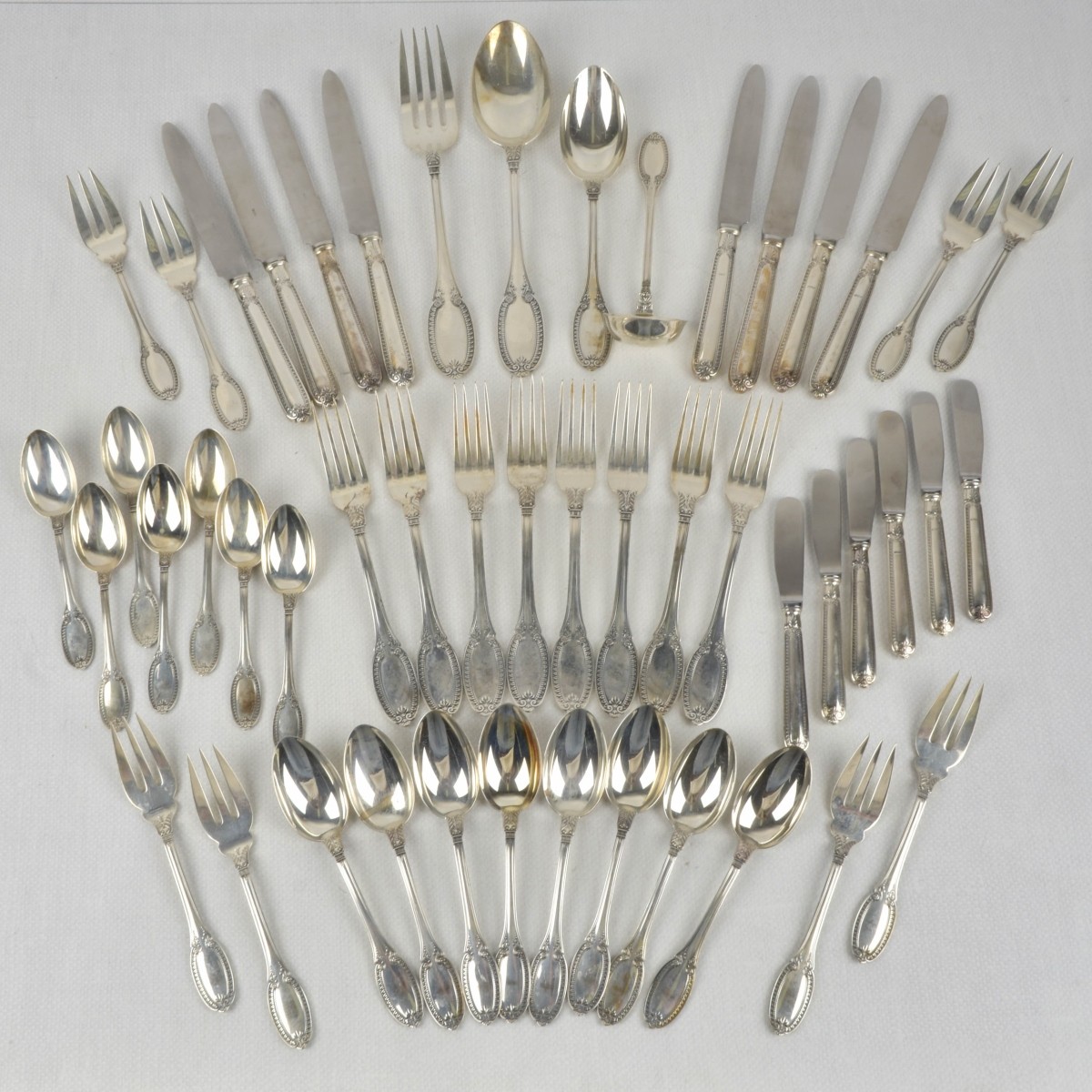 Buccellati Empire Sterling Silver