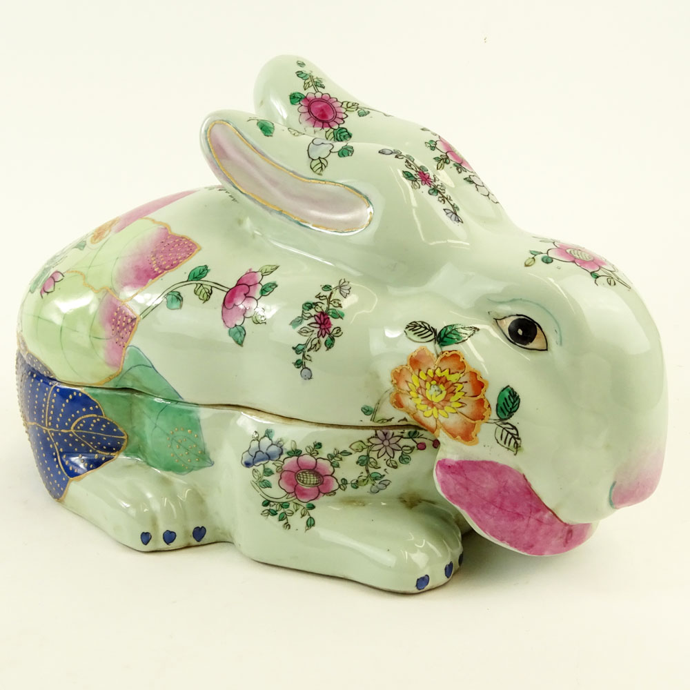 porcelain hare