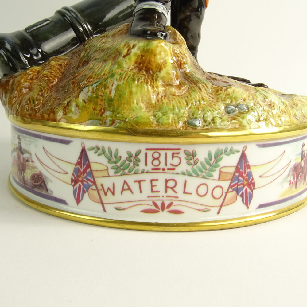 Royal Doulton Porcelain Figurine "Duke Of Wellington" 
