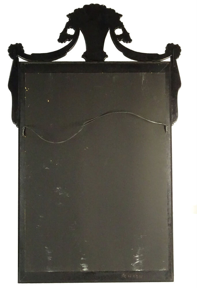 Mid 20th Century Venetian Style Mirror.