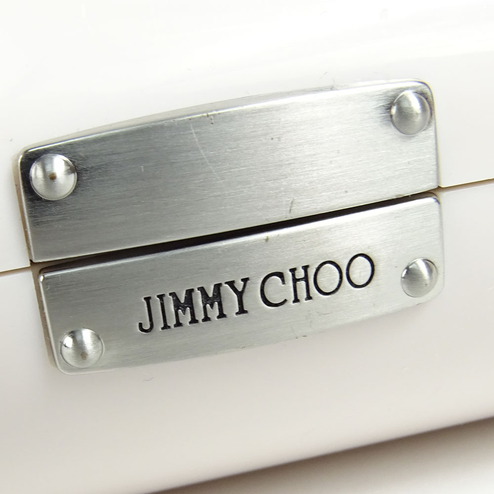 Lady's Jimmy Choo Sun Glasses with Case.