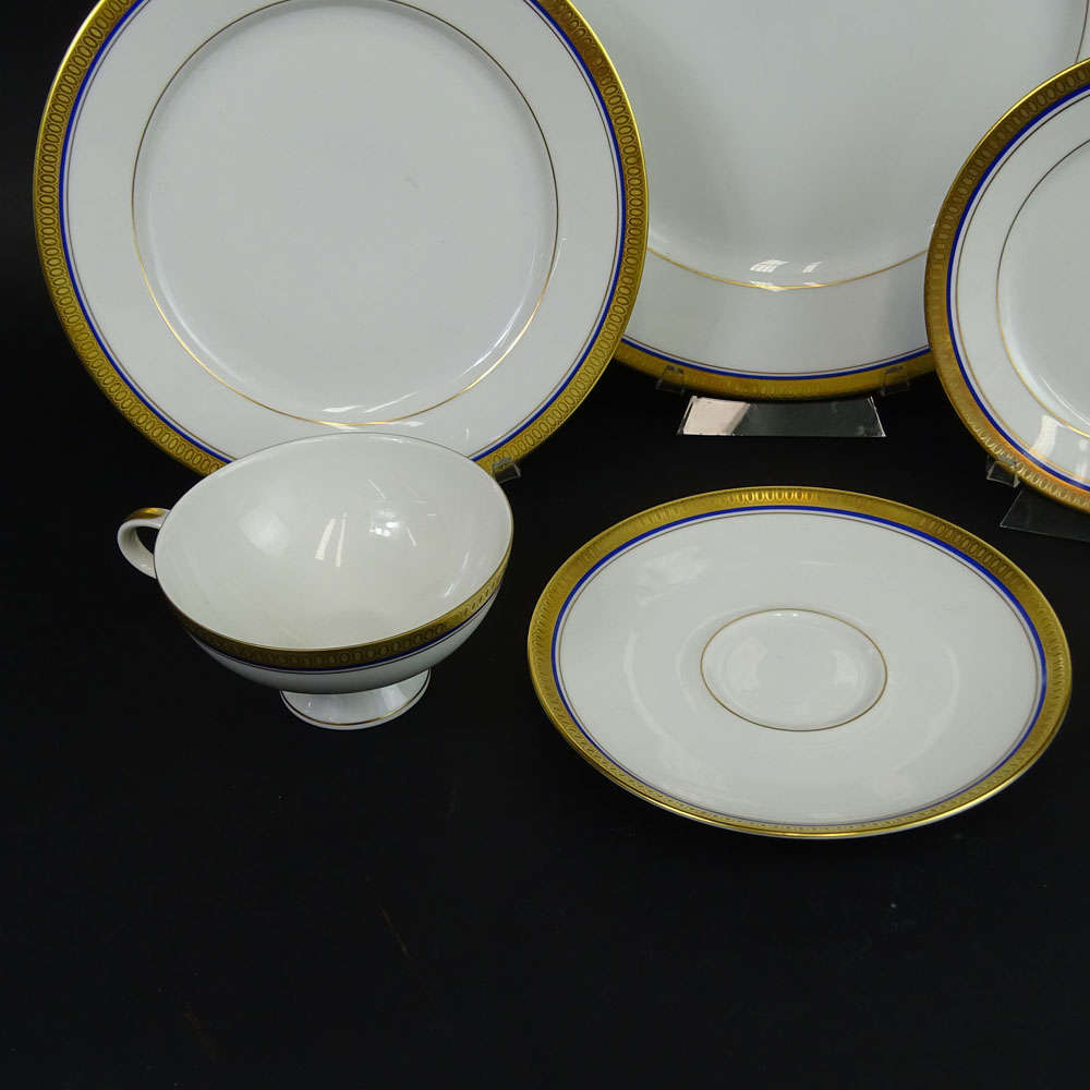 Seventy (70) Piece Set of Continental - Rosenthal Electra Dinnerware.