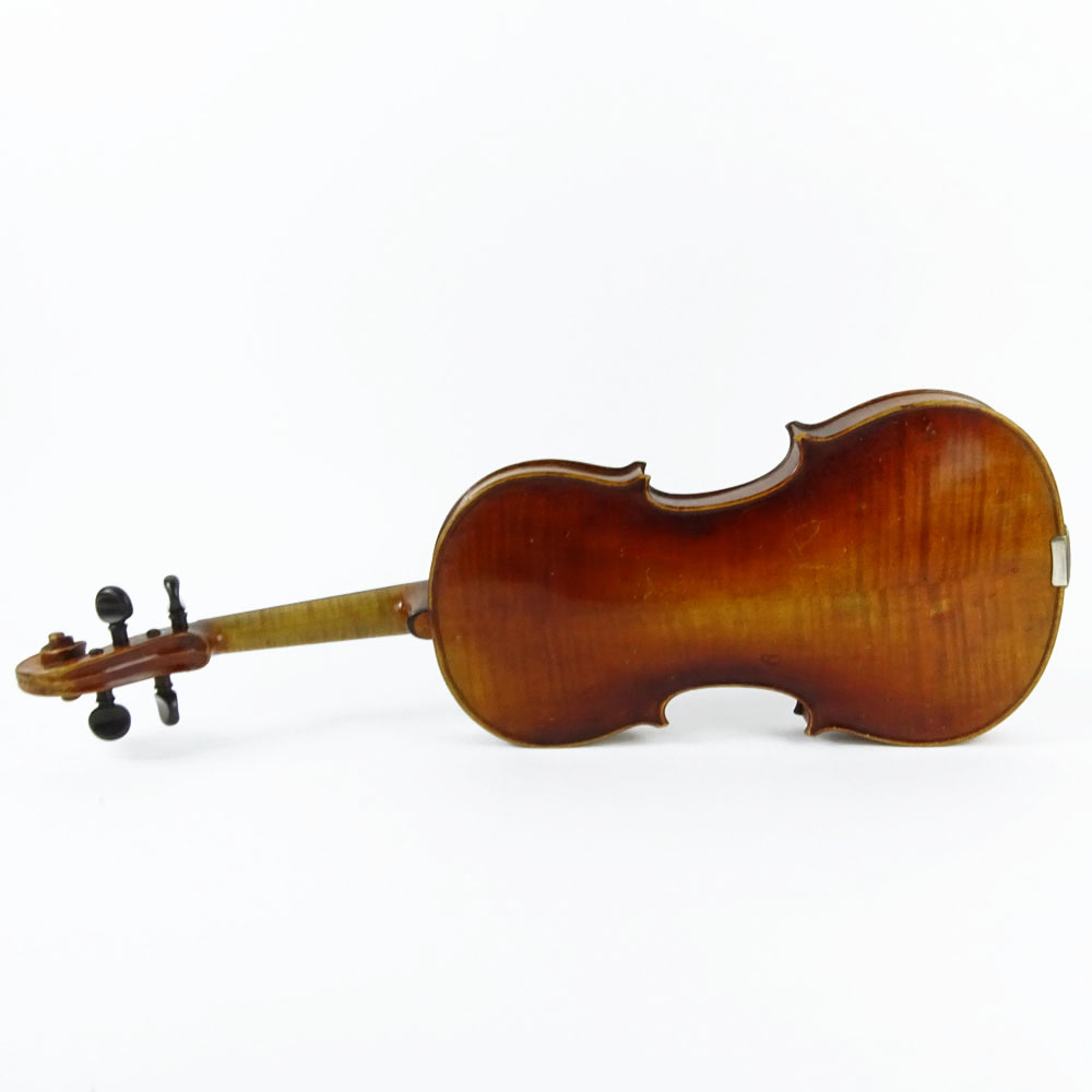 Michael Boller, Geigenmacher Circa 1801 German Violin. 