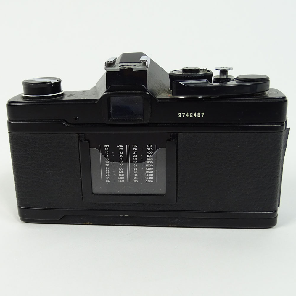 Vintage Vivitar Camera XC-3.