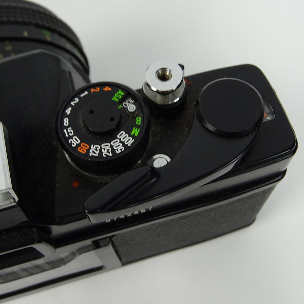 Vintage Vivitar Camera XC-3.