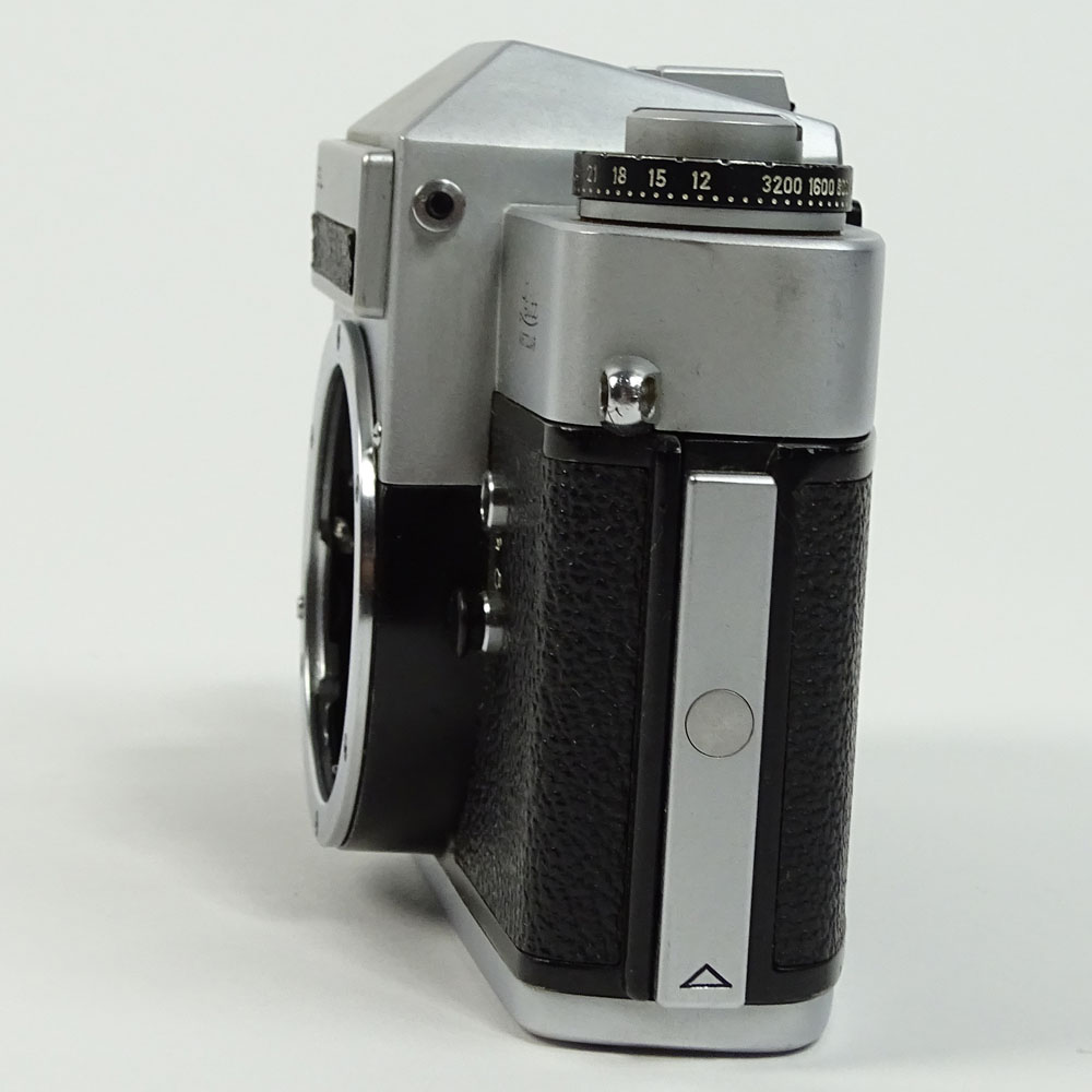 Vintage Leicaflex Camera Body.