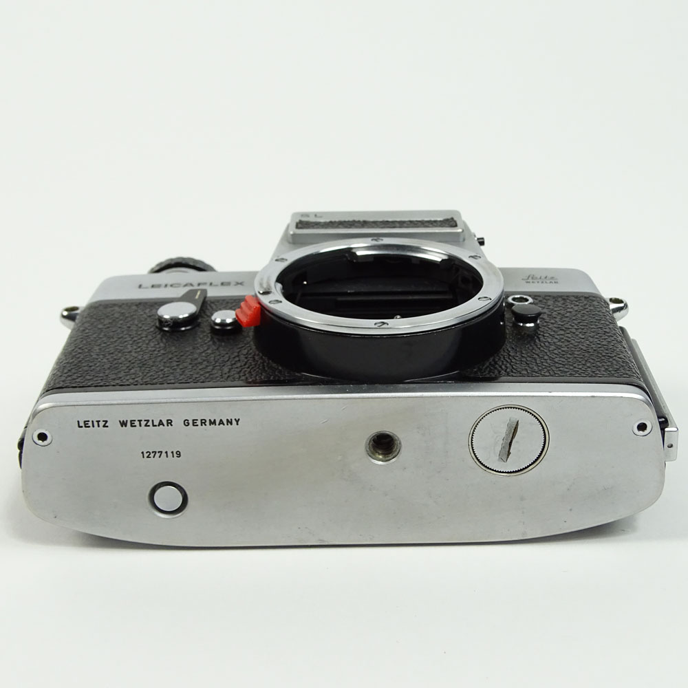 Vintage Leicaflex Camera Body.