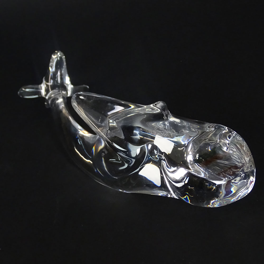 Baccarat Crystal Figurine "Giraffe" 