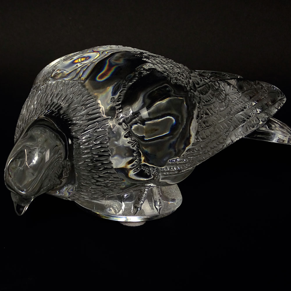 Lalique "Pigeon V