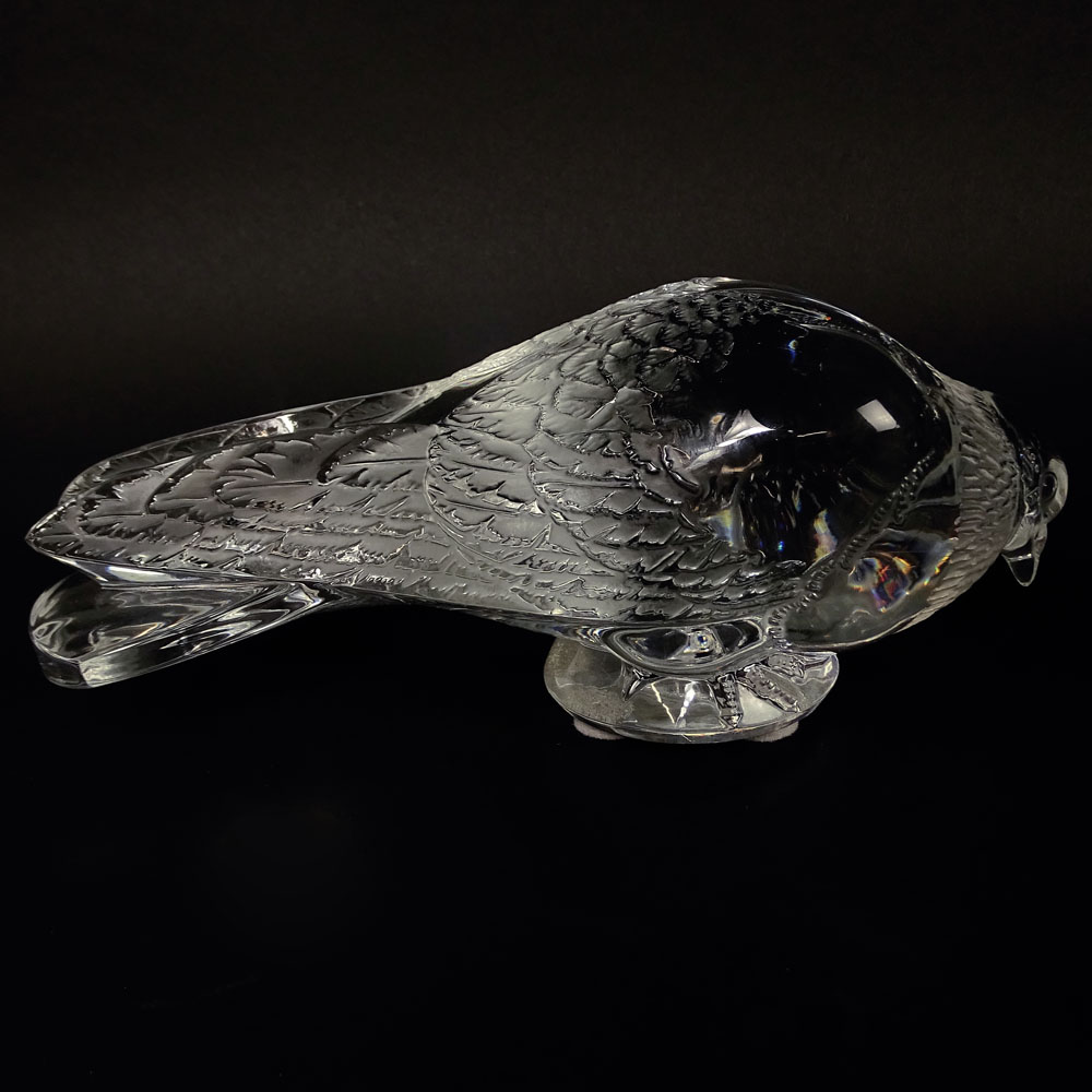 Lalique "Pigeon V