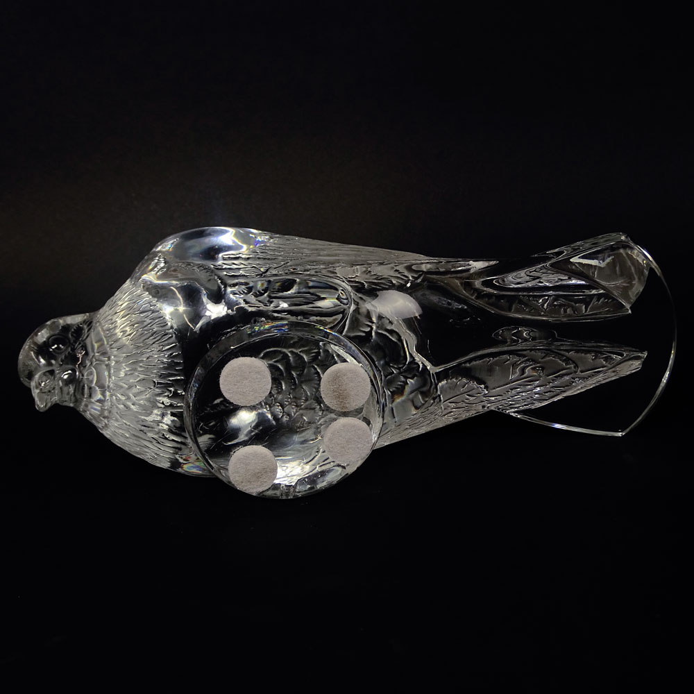 Lalique "Pigeon V