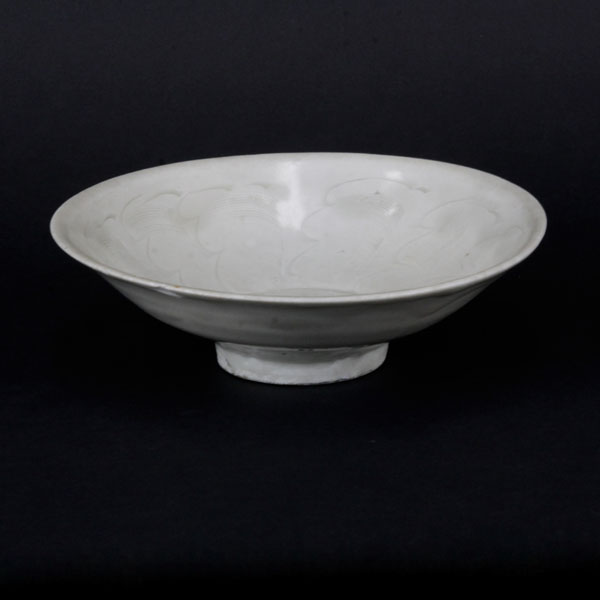 Chinese Longquan Ru Ware Celadon Glazed Bowl