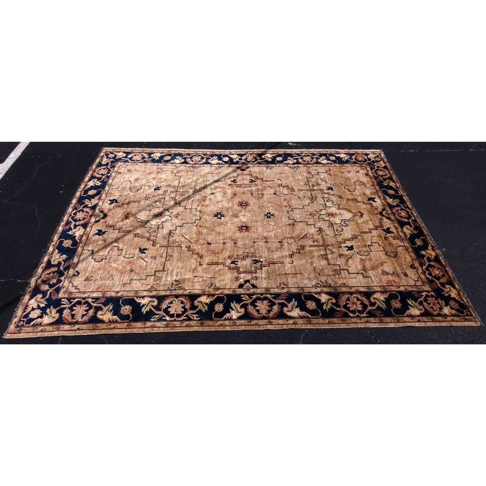 Contemporary Turkish Style Rug