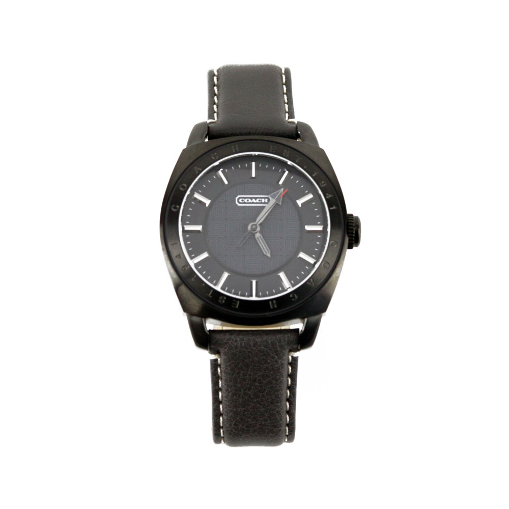 Men's Coach Watch