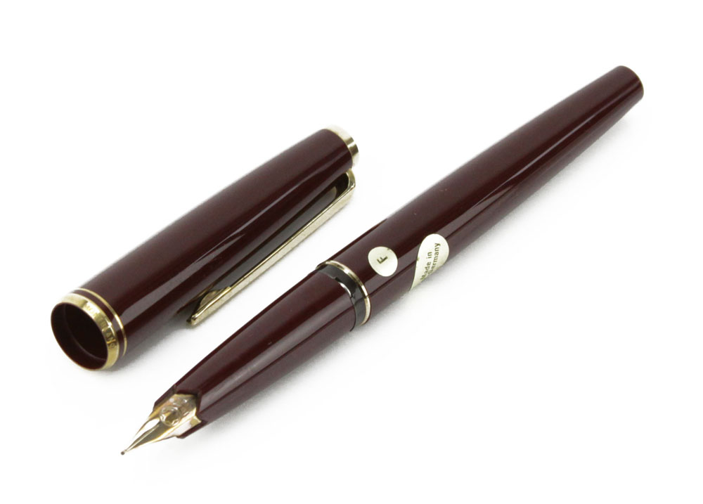 Mont Blanc Fountain Pen