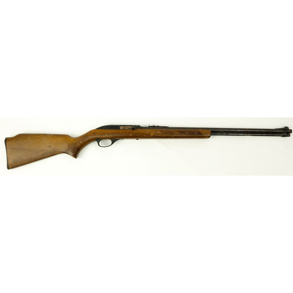 Marlin Firearm Co. Glenfield Model 60 Semi-Auto Rifle