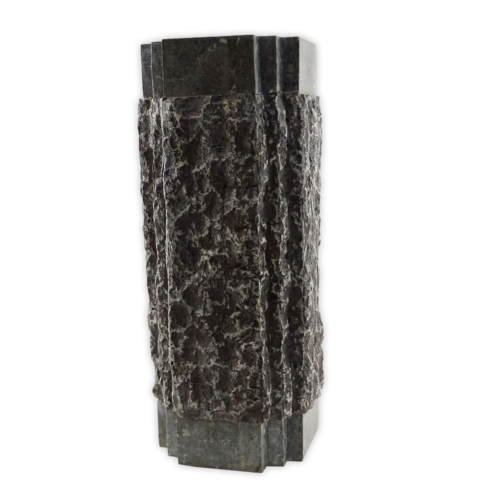 Contemporary Granite  Pedestal