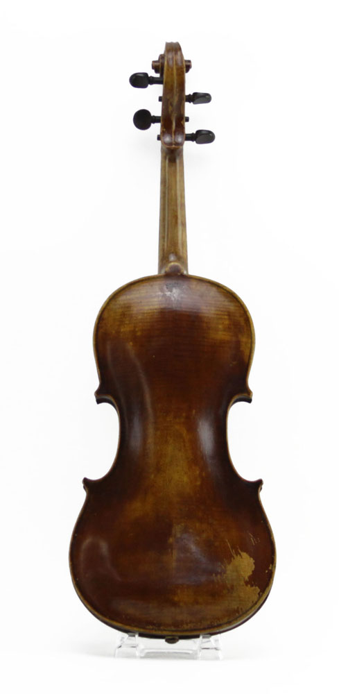 Reproduction Jacobus Stainer 1716 Violin with Carrying Case.