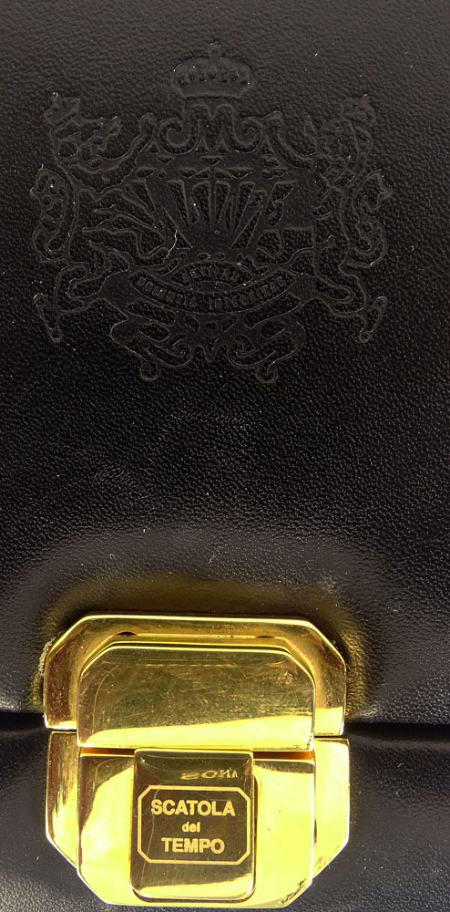 Scatola Del Tiempo Watch Winder