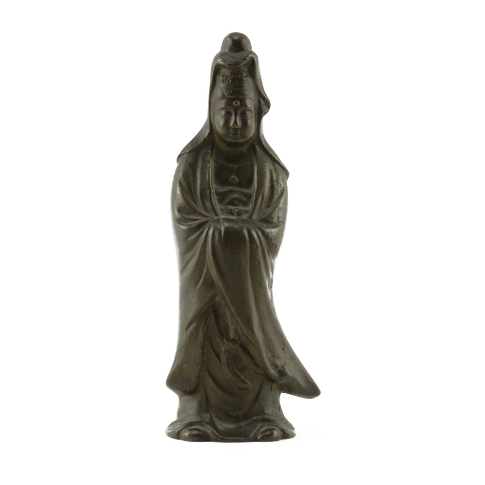 Antique Chinese Bronze Figure