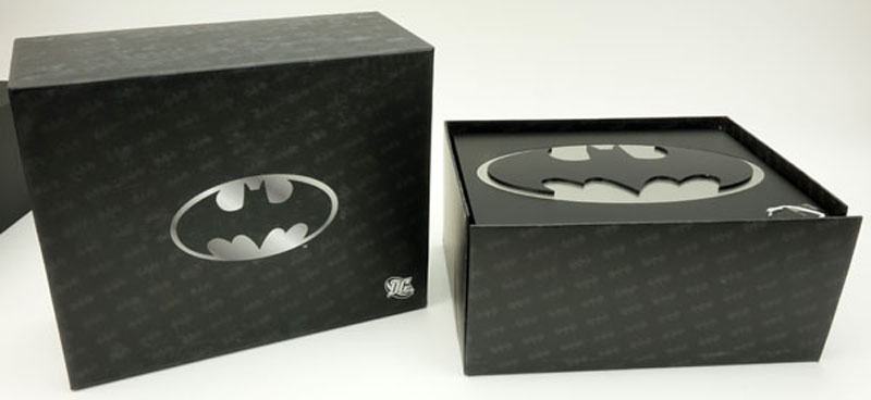 Montegrappa Batman Special Limited Edition Rollerball Pen, Watch & Cufflink Set